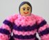 Primrose Peg Doll Knitting Pattern - Toy Knitting Pattern