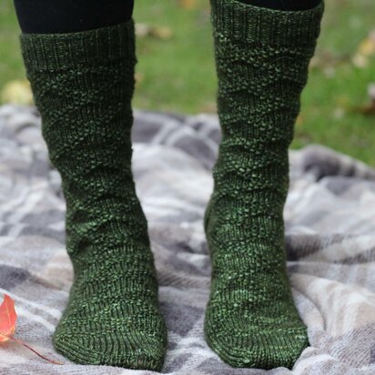 ParkTrail - knitting pattern