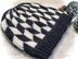 Parallelograms Knit Hat