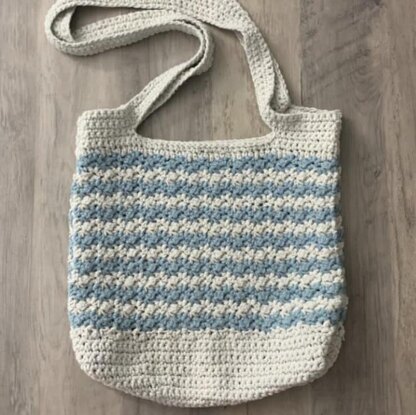 Summer Waves Tote