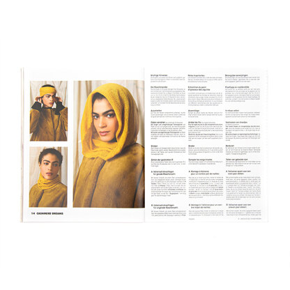 Punto 32 Tücher - EN by Lang Yarns