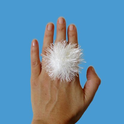 Puffball Ring