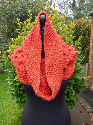 Cachina Scarf and Cowl