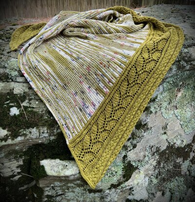 Mary Lou Shawl