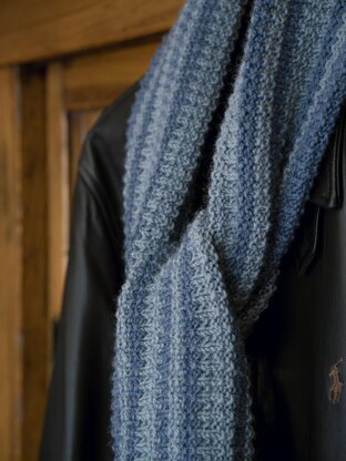 Avebury Scarf Knitting Pattern