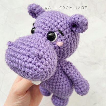 Hippotonic - Crochet porte seau à visser