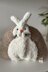 Huggy Bunny Cushion