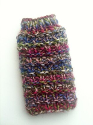 Hurdle Stitch iPhone Cozy