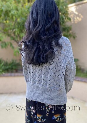 #322 Emilia Cardigan