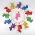Miniature Christmas Stockings