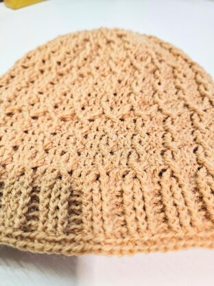 Hidden Paths Beanie