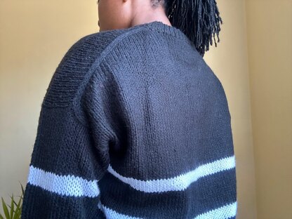 The Faith Sweater