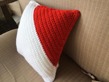 Santa Pillow