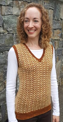 Wellspring Vest