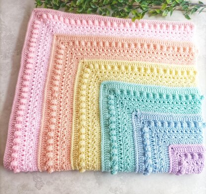 Little Poppet Blanket