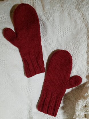 Weatherly Mittens