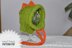 Knitting Pattern Dragon dog hat for small dog Size XS