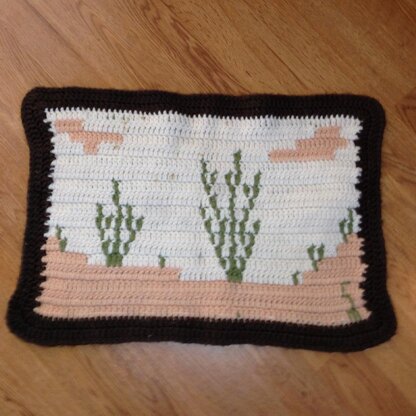 Ocotillo Placemats