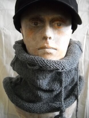 Franz Slouchy Cowl Hat