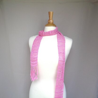 Bubblegum Scarf