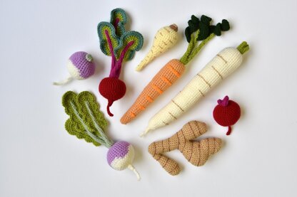 Vegetable, Vegetables Set