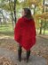 Honeycomb Poncho