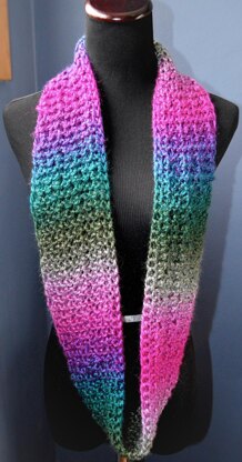 Freya Infinity Scarf