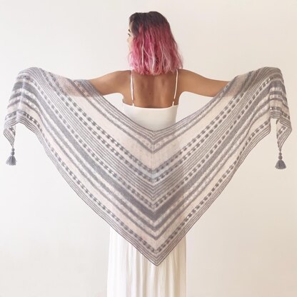 Veter Shawl