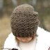 Alana texture hat