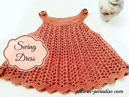 Swing Dress or Top PDF12-054