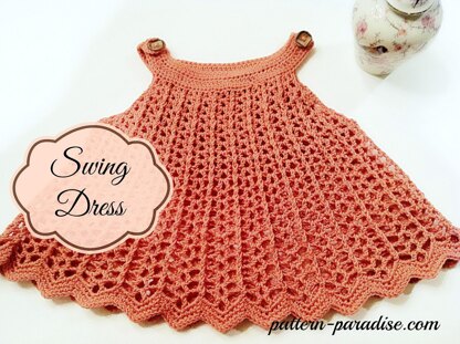 Swing Dress or Top 12-054
