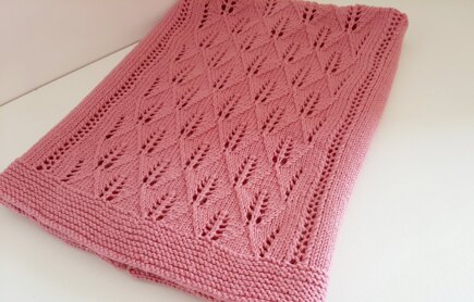 Baby blanket Adele #2
