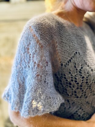 Misty Mountain Sweater