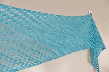 Saltwater Reverie Scarf