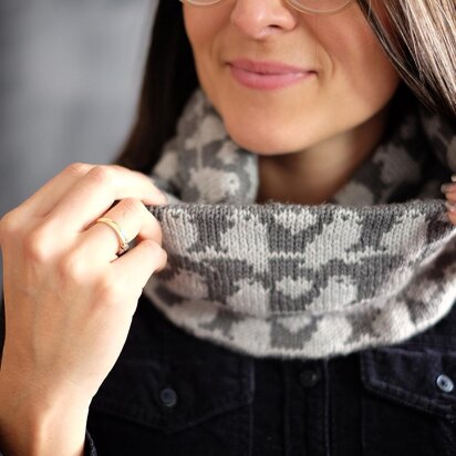 Kate Oates Lovebirds Cowl PDF