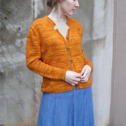 Marigold Sweater