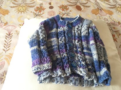 Cardie for Grandson 7