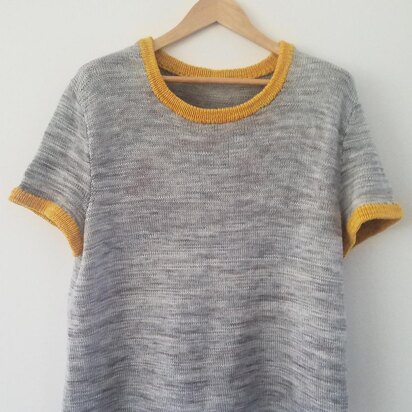 Ringer Tee