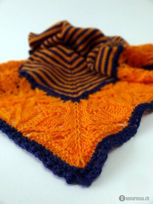 Flickflauder shawl