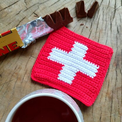 Flag of Switzerland