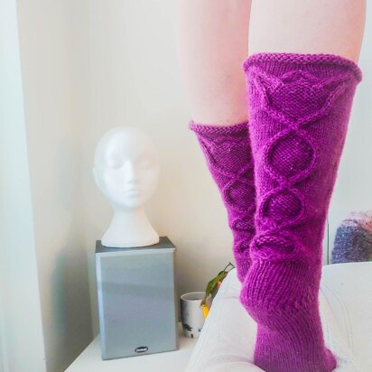 Bluebell Socks