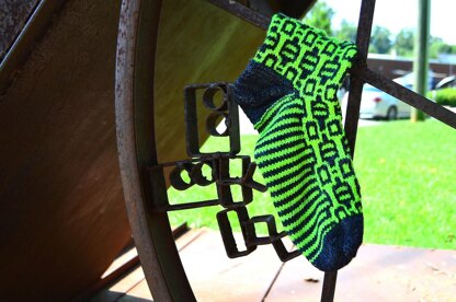 Closed Circuit Socks