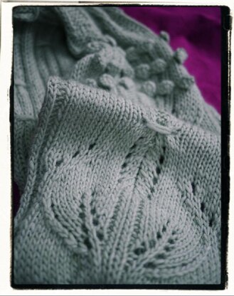 Anne's Posy Cowl