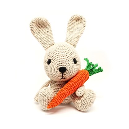 BUNNY with Carrot
