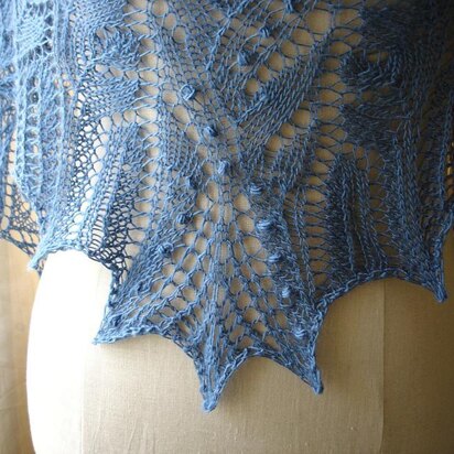 Noni - knitting pattern