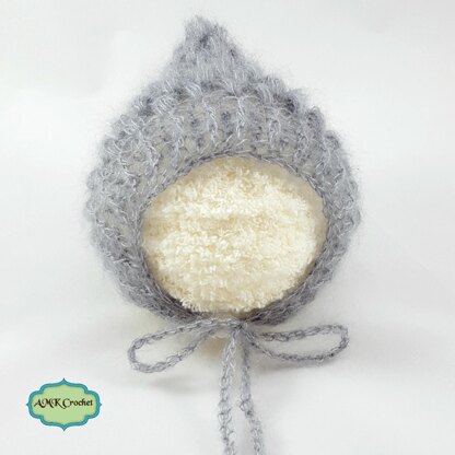 Newborn Puff Pixie Bonnet Hat