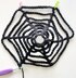 Hexi Mittens Spider Web