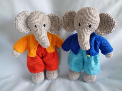 Little Dazzler Elephant: Edwin