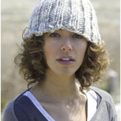 Slalom Hat in Tahki Yarns Montana