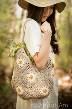 Breezy Days Daisy Bag